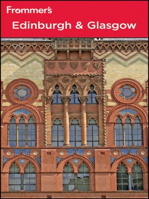 cover image of Frommer's Edinburgh and Glasgow